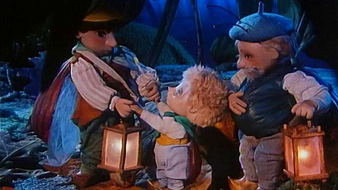 Broučci - Šťastnou cestu, Broučku!