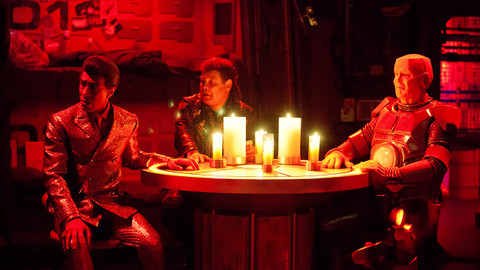 Červený trpaslík - 4/6 Robokracie