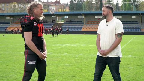 Touchdown - 19. května 2023