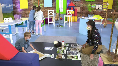 UčíTelka - Člověk a jeho svět