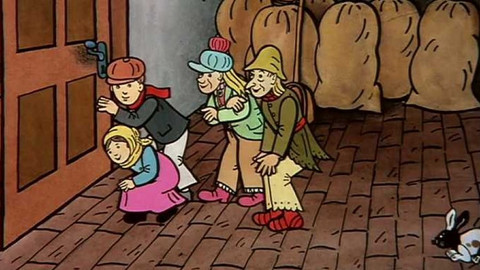 Bubáci a hastrmani - Vašíkova cesta do Betléma