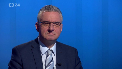 Interview ČT24 - 30. listopadu 2018