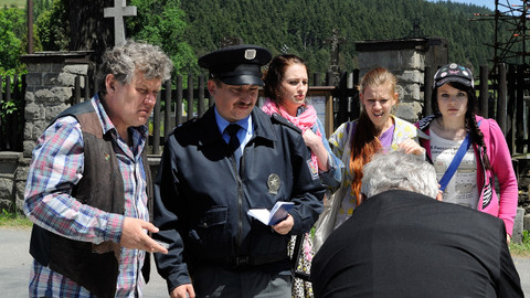 Doktor Martin - 8/16 Staré lásky