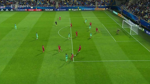 EURO U21 2017 Polsko - Sumář