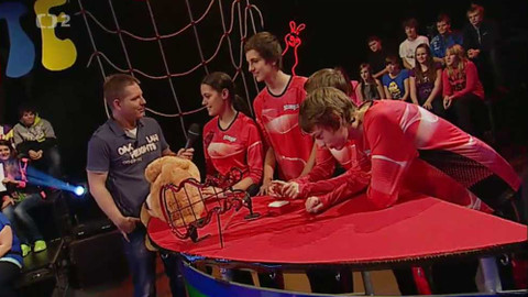 Bludiště - 30. ledna 2013