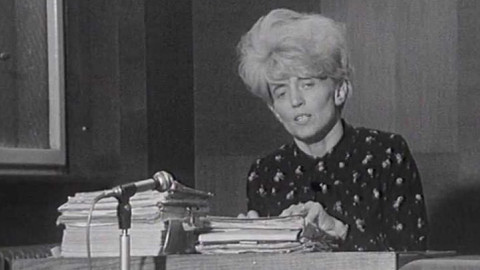 Zvědavá kamera - Svědectví pro výstrahu