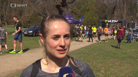 Sport v regionech - Prague park race, Průhonice