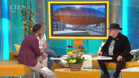 Dobré ráno - 31. března 2022