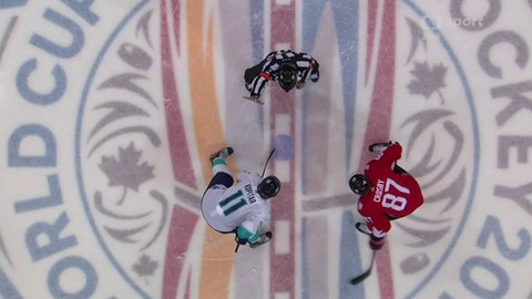 Světový pohár v hokeji 2016 Kanada - Kanada - Evropa