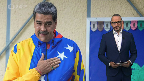 Horizont ČT24 - 16. srpna 2024