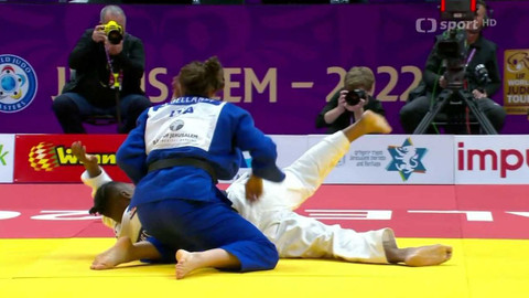 IJF World Tour - Izrael