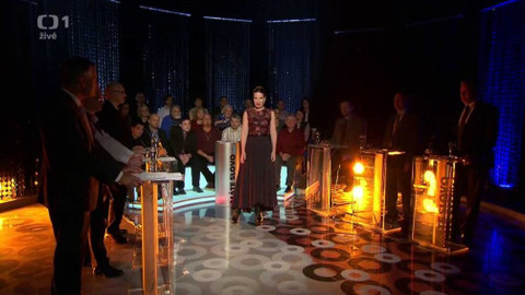 Máte slovo s M. Jílkovou - 22. října 2015