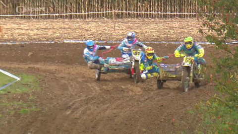 Svět motorů - MM ČR side a čtyřkolky Horní Újezd