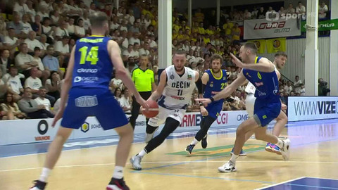 Maxa NBL - BK ARMEX Děčín - BK Opava