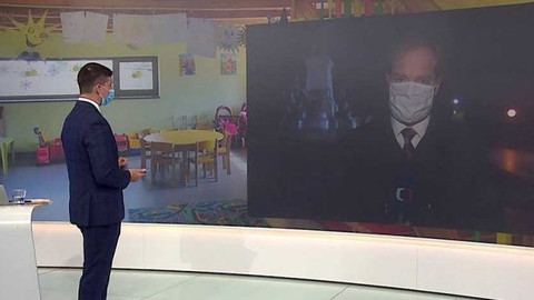 90’ ČT24 - Vysvědčení - jak hodnotit žáky a studenty?