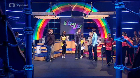 Bludiště - 18. února 2012