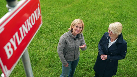 Kouzelné bylinky - Bylinková ulice