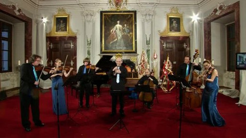 Adventní koncerty České televize - Vzpomínka na Adventní koncerty 2012