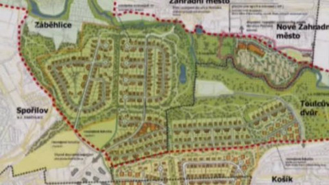 Nedej se! - Změny územního plánu hl. města