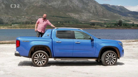 Auto moto svět - Auto moto test