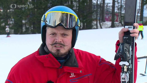 S ČT sport na vrchol - Nový Klínovec (2)