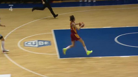 BasketManie - 23. října 2011