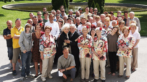 Život je ples - 16/16 Nebe je modrý a zlatý