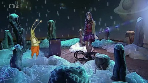 PLANETA YÓ - 21. prosince 2012