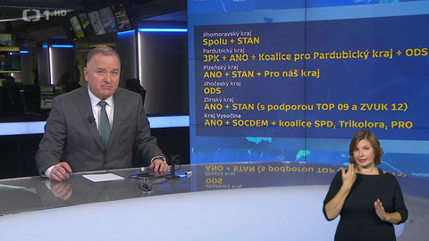 Události v regionech (Praha) - 27. září 2024