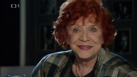 Neobyčejné životy - Jaroslava Adamová