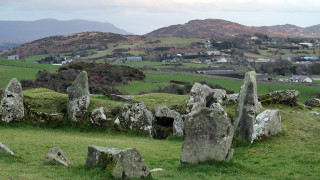 Na cestě po Severním Irsku