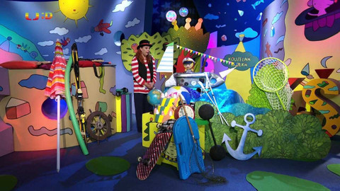 Kouzelná školka - 30. června 2022