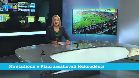 Události v regionech (jih a západ) - 23. května 2024