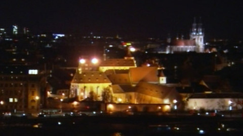 Pološero - Stíny města