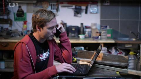 Na stopě - 23. října