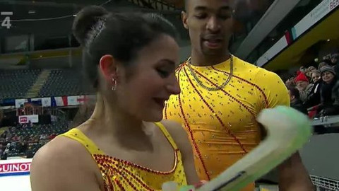 Krasobruslení - ME v krasobruslení 2011 Švýcarsko