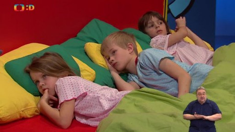 Čítanka - Mango. Ryšavěnka veveří