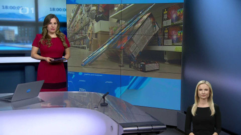 Události v regionech (Ostrava) - 1. prosince