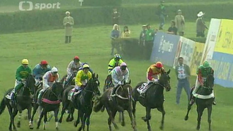 Velká pardubická - Kapitoly z historie Velké pardubické