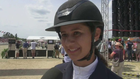 Jezdectví - J&T Banka CSI3*W Olomouc