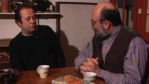 Mezi dveřmi je A.G. - Čeští umělci v Paříži