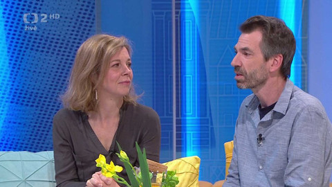 Dobré ráno - 22. dubna 2024