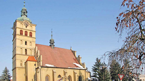 Bohoslužby v České televizi - Svatohubertská mše