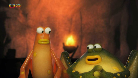 Esa z pralesa - 10/52 Od soumraku do zívání