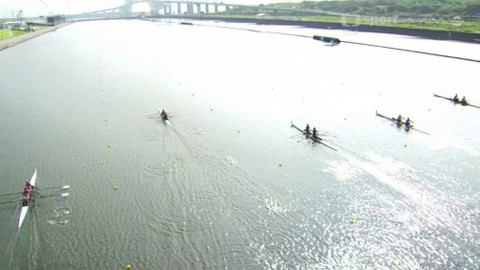 XXXII. letní olympijské hry 2020 Tokio - Veslování