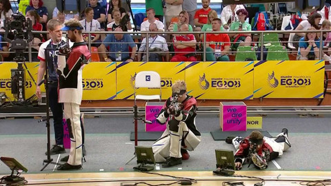 Evropské hry 2023 Polsko - Sportovní střelba