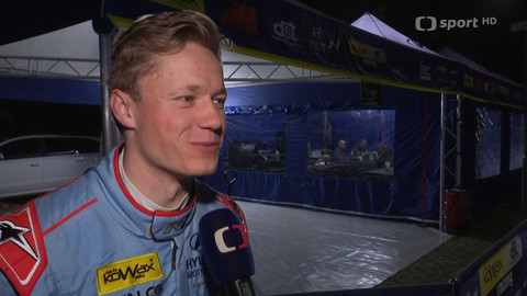 Svět motorů - 52. Rallye Český Krumlov