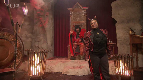 Televizní klub neslyšících - 30. listopadu 2016