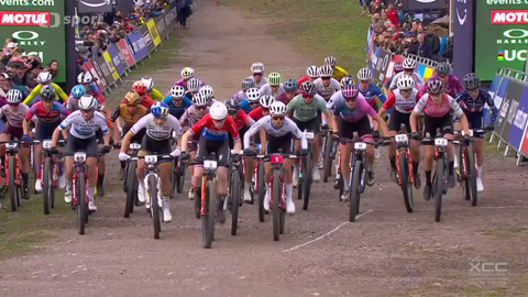 Světový pohár horských kol - SP Francie