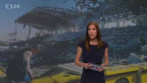 Horizont ČT24 - 6. listopadu 2017